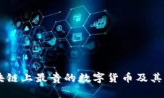 目前区块链上最贵的数字