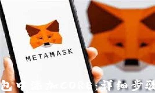 
如何在TP钱包中添加CORE：详细步骤与实用指南