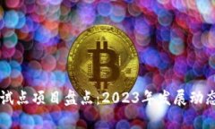 区块链最新试点项目盘点