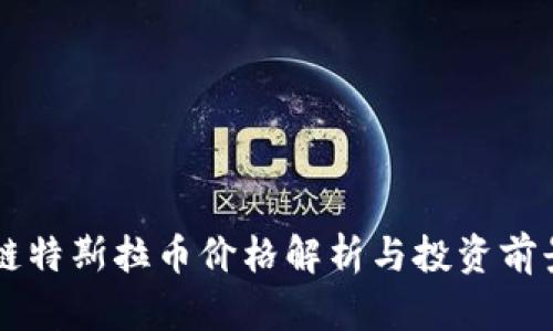 区块链特斯拉币价格解析与投资前景展望