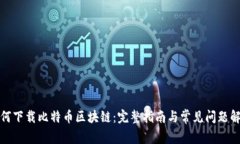 如何下载比特币区块链：