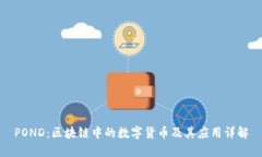 POND：区块链中的数字货币