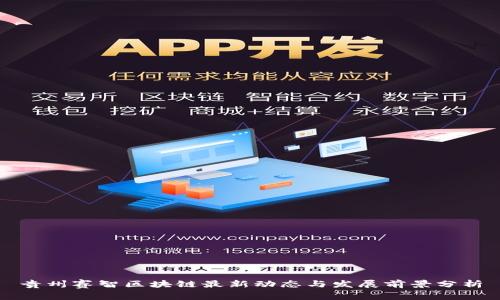 贵州赛智区块链最新动态与发展前景分析