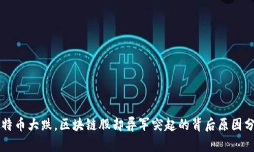 比特币大跌，区块链股却异军突起的背后原因分析