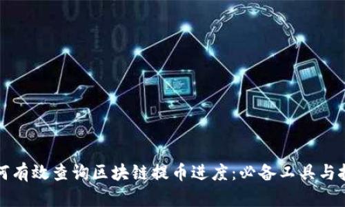 如何有效查询区块链提币进度：必备工具与技巧
