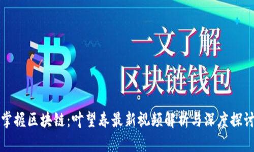 掌握区块链：叶望春最新视频解析与深度探讨