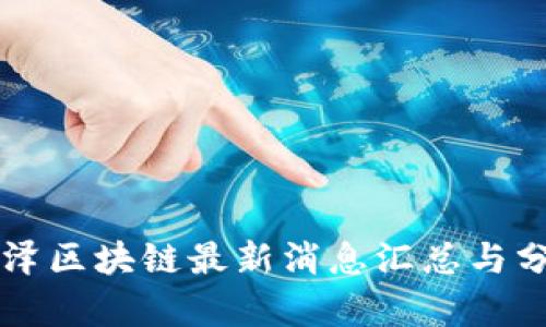 丰泽区块链最新消息汇总与分析