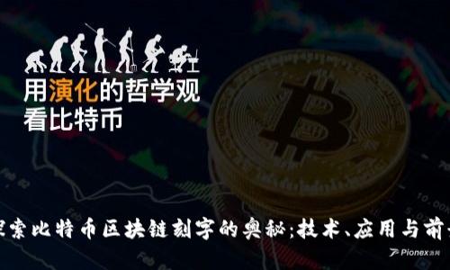 探索比特币区块链刻字的奥秘：技术、应用与前景