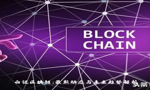 白说区块链：最新动态与未来趋势解析