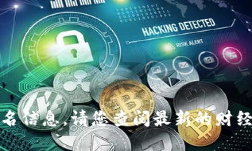 抱歉，我无法提供实时的区块链币排名信息。请您查阅最新的财经网站或应用以获取最新的排名数据。