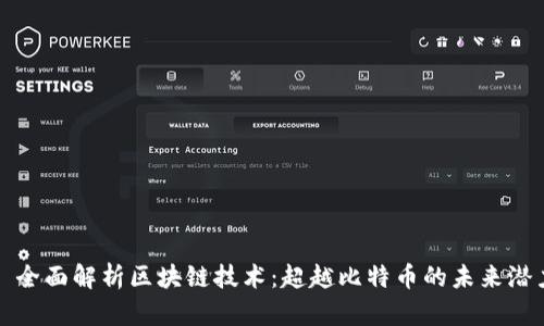 : 全面解析区块链技术：超越比特币的未来潜力
