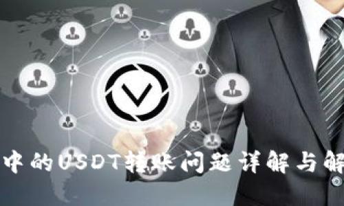 TP钱包中的USDT转账问题详解与解决方案
