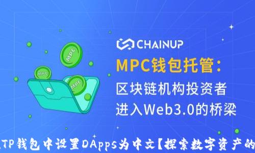 
如何在TP钱包中设置DApps为中文？探索数字资产的新篇章