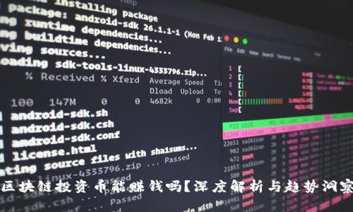 区块链投资币能赚钱吗？深度解析与趋势洞察