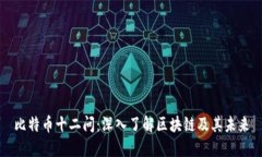 比特币十二问：深入了解