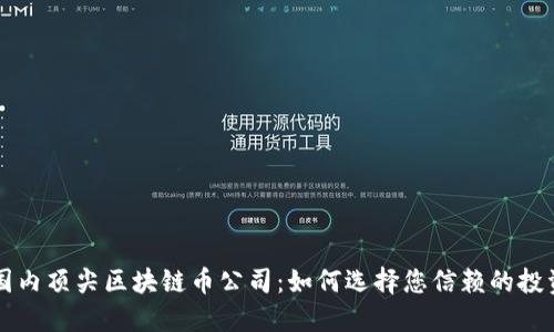 揭秘国内顶尖区块链币公司：如何选择您信赖的投资平台