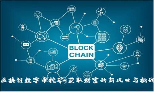 区块链数字币挖矿：获取财富的新风口与挑战