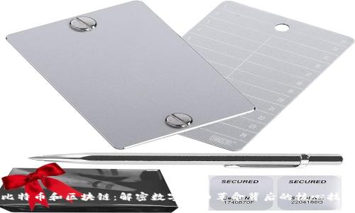 比特币和区块链：解密数字货币革命背后的核心技术