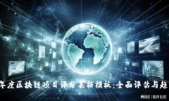 2023年度区块链项目评分表