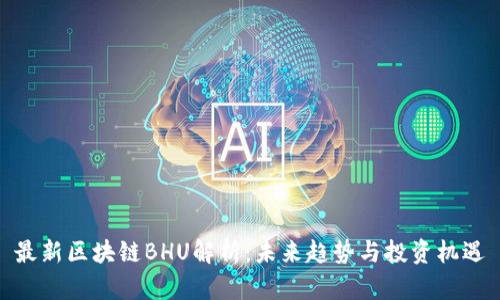 最新区块链BHU解析：未来趋势与投资机遇