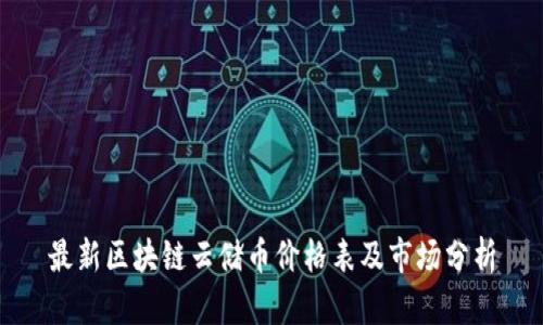 最新区块链云储币价格表及市场分析