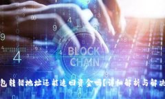 TP钱包转错地址还能追回资