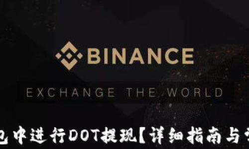 
如何在TP钱包中进行DOT提现？详细指南与常见问题解答