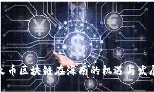 探索火币区块链在海南的机遇与发展前景