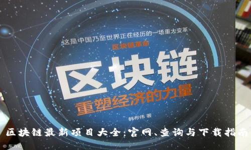 区块链最新项目大全：官网、查询与下载指南